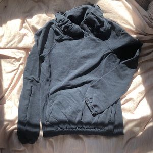 Lululemon Cowl neck sweatshirt